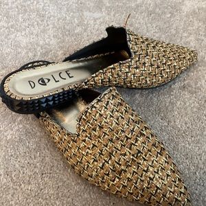 Dolce Slippers!